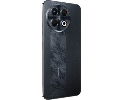 Смартфон TECNO Spark 30 PRO (KL7) 6.78" 8/256ГБ, 2SIM, 5000мА•год, Obsidian Edge Смартфон TECNO Spark 30 PRO (KL7) 6.78" 8/256ГБ, 2SIM, 5000мА•год, Obsidian Edge