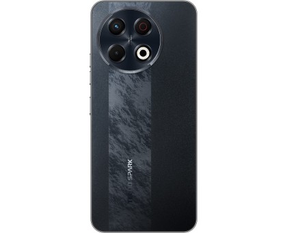 Смартфон TECNO Spark 30 PRO (KL7) 6.78" 8/256ГБ, 2SIM, 5000мА•год, Obsidian Edge Смартфон TECNO Spark 30 PRO (KL7) 6.78" 8/256ГБ, 2SIM, 5000мА•год, Obsidian Edge