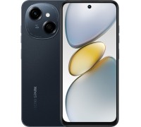 Смартфон TECNO Spark Go 1 (KL4) 6.67" 3/128ГБ, 2SIM, 5000мА•год, Startrail Black
