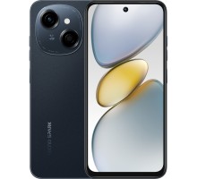 Смартфон TECNO Spark Go 1 (KL4) 6.67" 3/128ГБ, 2SIM, 5000мА•год, Startrail Black