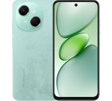 Смартфон TECNO Spark Go 1 (KL4) 6.67" 3/128ГБ, 2SIM, 5000мА•год, Magic Skeen Green