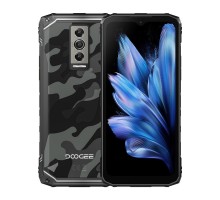 Doogee Смартфон Blade 10 6.56" 4/128ГБ, 2SIM, 5150мА•год, сірий