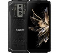 Смартфон Doogee Blade 10 Ultra 6.56" 8/256ГБ, 2SIM, 5150мА•год, чорний