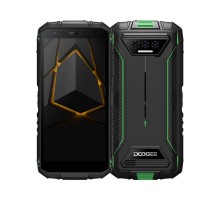 Doogee Смартфон S41 Max 5.5" 6/256ГБ, 2SIM, 6300мА•год, зелений