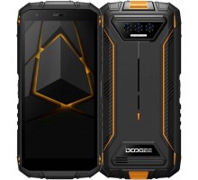 Смартфон Doogee S41T 5.5" 4/64ГБ, 2SIM, 6300мА•год, помаранчевий