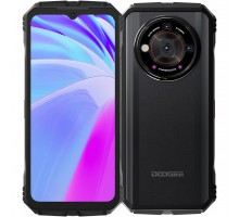 Смартфон Doogee V30 Pro 6.58" 12/512ГБ, 2SIM, 10800мА•год, чорний