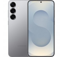 Samsung Смартфон Galaxy S25+ 5G (S936) 6.7' 12/256ГБ, 2SIM, 4900мА•год, сірий сріблястий