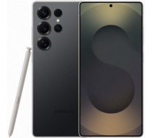 Смартфон Samsung Galaxy S25 Ultra 5G (S938) 6.9' 12/1024ГБ, 2SIM, 5000мА•год, чорний титановий