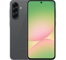 Смартфон Samsung Galaxy A56 5G (A566) 6.7" 8/128ГБ, 2SIM, 5000мА•год, графітовий