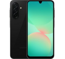 Смартфон Samsung Galaxy A26 5G (A266) 6.7" 8/256ГБ, 2SIM, 5000мА•год, чорний