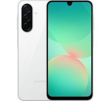 Смартфон Samsung Galaxy A26 5G (A266) 6.7" 8/256ГБ, 2SIM, 5000мА•год, білий