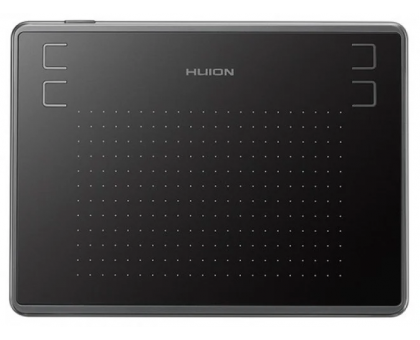 Графічний планшет Huion 4.8"x3" H430P, microUSB, чорний Графічний планшет Huion 4.8"x3" H430P, microUSB, чорний