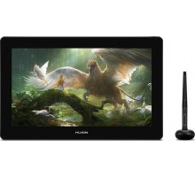 Huion Графічний монітор Kamvas Pro 16 (4K) GT1561 Black