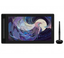Huion Графический монитор Kamvas Pro 16 2,5K Silver