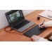 Графічний планшет Huion 8.7"x5.4" H951P чорний