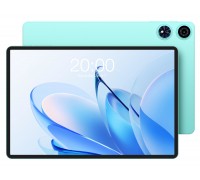 TECLAST Планшет P50AI 11" 6ГБ, 128ГБ, 7000мА•год, Android, блакитний