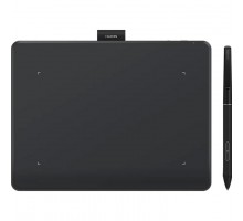 Huion Графічний планшет 6.3"x3,9" Inspiroy Frego S, BT, USB-C, чорний