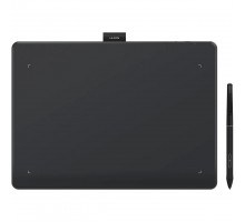 Huion Графічний планшет 10.5"x6.25" Inspiroy Frego M, BT, USB-C, чорний