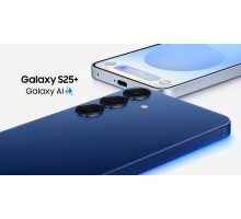 Samsung Смартфон Galaxy S25+ 5G (S936) 6.7' 12/512ГБ, 2SIM, 4900мА•год, блакитний крижаний