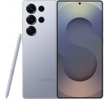 Samsung Смартфон Galaxy S25 Ultra 5G (S938) 6.9' 12/512ГБ, 2SIM, 5000мА•год, блакитний сріблястий титановий