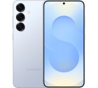 Смартфон Samsung Galaxy S25 5G (S931) 6.2' 12/256ГБ, 2SIM, 4000мА•год, блакитний крижаний