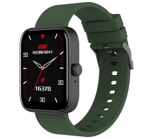 2E Смарт-часы Alpha SQ Music Edition 46mm Black-Green