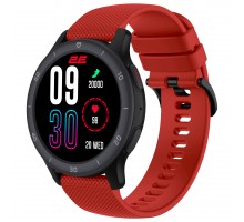 2E Смарт-часы Motion GT2 47mm Black-Red