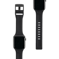 UAG Ремінець для Apple Watch 41/40/38mm, Scout, Black