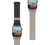 Ремінець UAG для Apple Watch Ultra 2/Ultra-49-45-44mm, Pathfinder, Black/TitaniumРемінець для Apple Watch Ultra 2/Ultra-49-45-44-42mm, Pathfinder, Black/Titanium