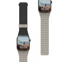 Ремешок UAG для Apple Watch Ultra 2/Ultra-49-45-44mm, Pathfinder, Black/Titanium