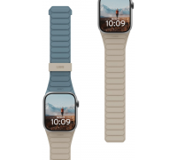UAG Ремінець для Apple Watch Ultra 2/Ultra-49-45-44-42mm, Pathfinder, Dune/Cloud Blue