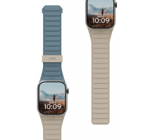 Ремешок UAG для Apple Watch Ultra 2/Ultra-49-45-44mm, Pathfinder, Dune/Cloud Blue