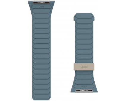 UAG Ремінець для Apple Watch Ultra 2/Ultra-49-45-44-42mm, Pathfinder, Dune/Cloud Blue UAG Ремінець для Apple Watch Ultra 2/Ultra-49-45-44-42mm, Pathfinder, Dune/Cloud Blue