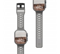 UAG Ремінець для Apple Watch Ultra 2/Ultra-49-45-44-42mm, Civilian, Titanium