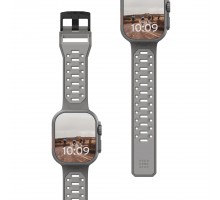 Ремешок UAG для Apple Watch Ultra 2/Ultra-49-45-44mm, Civilian, Titanium