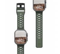 UAG Ремінець для Apple Watch Ultra 2/Ultra-49-45-44-42mm, Civilian, Olive Drab