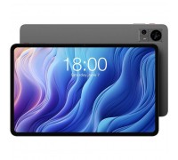 Планшет Teclast T60 12" 8ГБ, 256ГБ, LTE, 8000мА•год, Android, сірийПланшет T60 12" 8ГБ, 256ГБ, LTE, 8000мА•год, Android, сірий