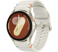 Samsung Смарт-годинник Galaxy Watch 7 40мм (L300) 1.31", 432x432, sAMOLED, BT 5.3, NFC, 2/32ГБ, бежевий