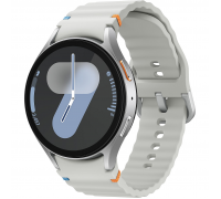 Samsung Смарт-годинник Galaxy Watch 7 44мм (L310) 1.47", 480x480, sAMOLED, BT 5.3, NFC, 2/32ГБ, сріблястий