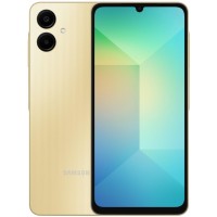 Samsung Смартфон Galaxy A06 (A065) 6.7" 4/128ГБ, 2SIM, 5000мА•год, золотистий