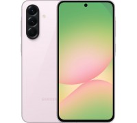 Смартфон Samsung Galaxy A56 5G (A566) 6.7" 8/256ГБ, 2SIM, 5000мА•год, рожевий світлий