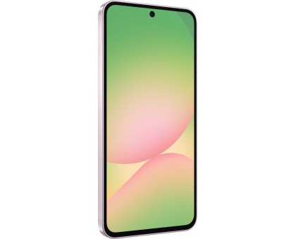 Смартфон Samsung Galaxy A56 5G (A566) 6.7" 8/256ГБ, 2SIM, 5000мА•год, рожевий світлий Смартфон Samsung Galaxy A56 5G (A566) 6.7" 8/256ГБ, 2SIM, 5000мА•год, рожевий світлий