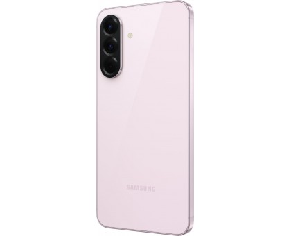 Смартфон Samsung Galaxy A56 5G (A566) 6.7" 8/256ГБ, 2SIM, 5000мА•год, рожевий світлий Смартфон Samsung Galaxy A56 5G (A566) 6.7" 8/256ГБ, 2SIM, 5000мА•год, рожевий світлий