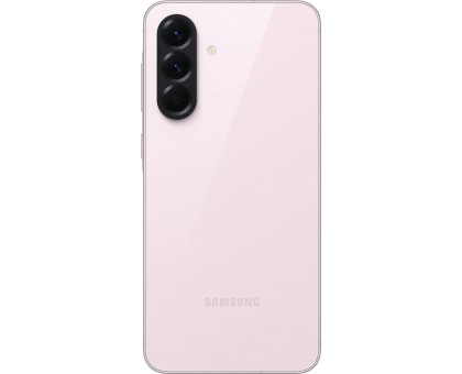 Смартфон Samsung Galaxy A56 5G (A566) 6.7" 8/256ГБ, 2SIM, 5000мА•год, рожевий світлий Смартфон Samsung Galaxy A56 5G (A566) 6.7" 8/256ГБ, 2SIM, 5000мА•год, рожевий світлий
