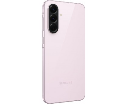 Смартфон Samsung Galaxy A56 5G (A566) 6.7" 8/256ГБ, 2SIM, 5000мА•год, рожевий світлий Смартфон Samsung Galaxy A56 5G (A566) 6.7" 8/256ГБ, 2SIM, 5000мА•год, рожевий світлий