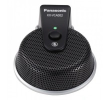 Panasonic Микрофон KX-VCA002X для видеотерминала KX-VC300CX/KX-VC600CX