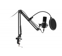 2E Мікрофон для ПК з пантографом MPC011 Streaming KIT USB