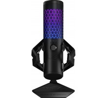 ASUS Мікрофон геймінговий ROG Carnyx, Omni, RGB, USB-A, 3м, чорний