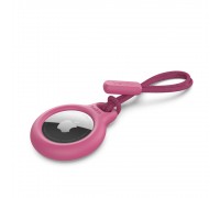 Belkin Тримач Secure Holder Strap AirTag, рожевий