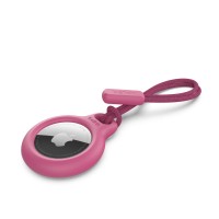 Belkin Держатель Secure Holder with Strap AirTag Pink